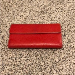 Kate Spade Leather Wallet